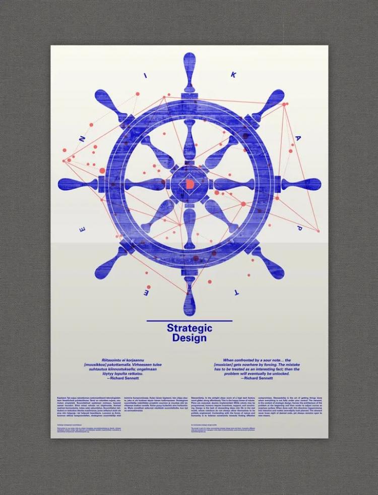 策略的兴起,是否意味着设计的消亡?-31 策略的兴起,是否意味着设计的消亡?