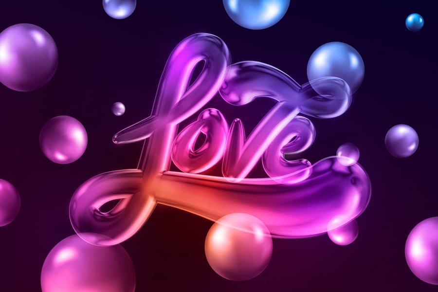 肥皂泡Procreate笔刷素材包-3 肥皂泡Procreate笔刷素材包