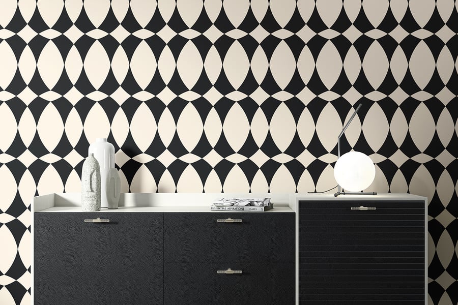 规则集合形状几何图案