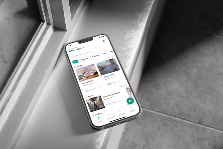 不同角度手机PSD样机素材包-4 不同角度手机PSD样机素材包