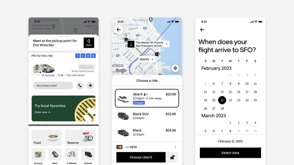 Uber如何征服用户体验设计