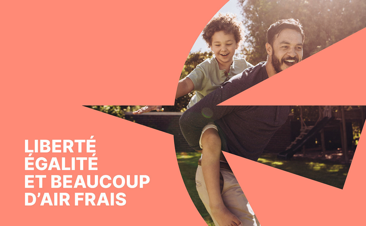 Fontaine-le-Comte城市品牌视觉VI设计