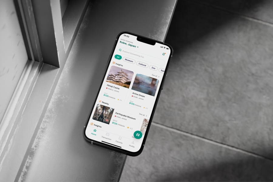 不同角度手机PSD样机素材包-3 不同角度手机PSD样机素材包