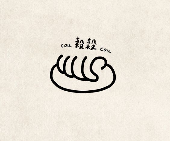 一组充满趣味的日本logo设计欣赏