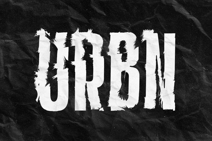 一键生成酷炫海报城市位移文本PSD素材-3 一键生成酷炫海报城市位移文本PSD素材