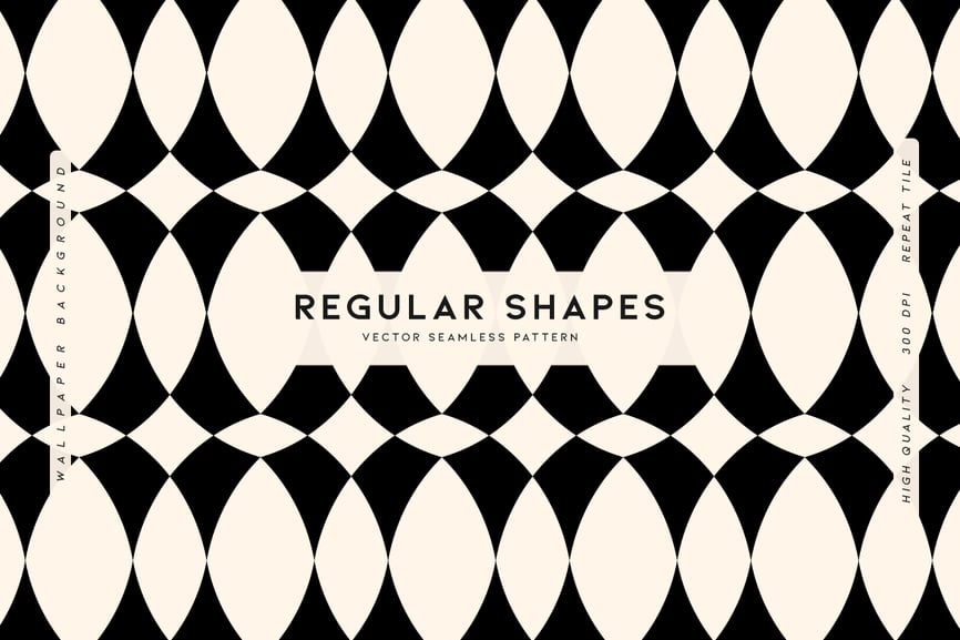 规则集合形状几何图案