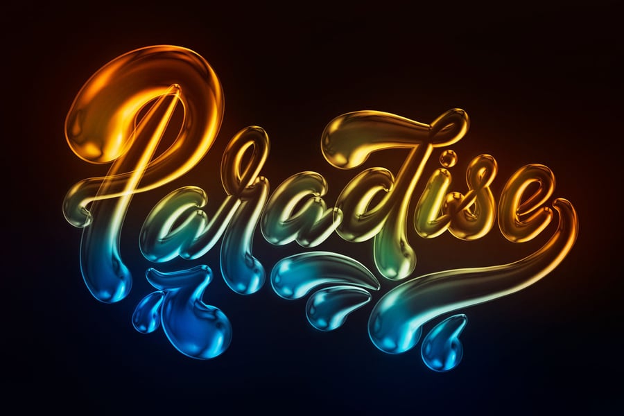 肥皂泡Procreate笔刷素材包-11 肥皂泡Procreate笔刷素材包