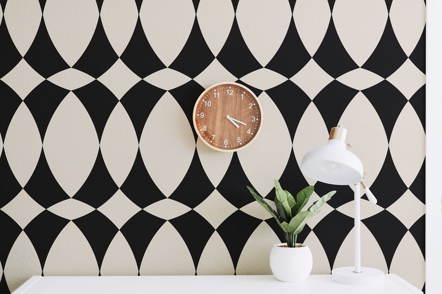 规则集合形状几何图案