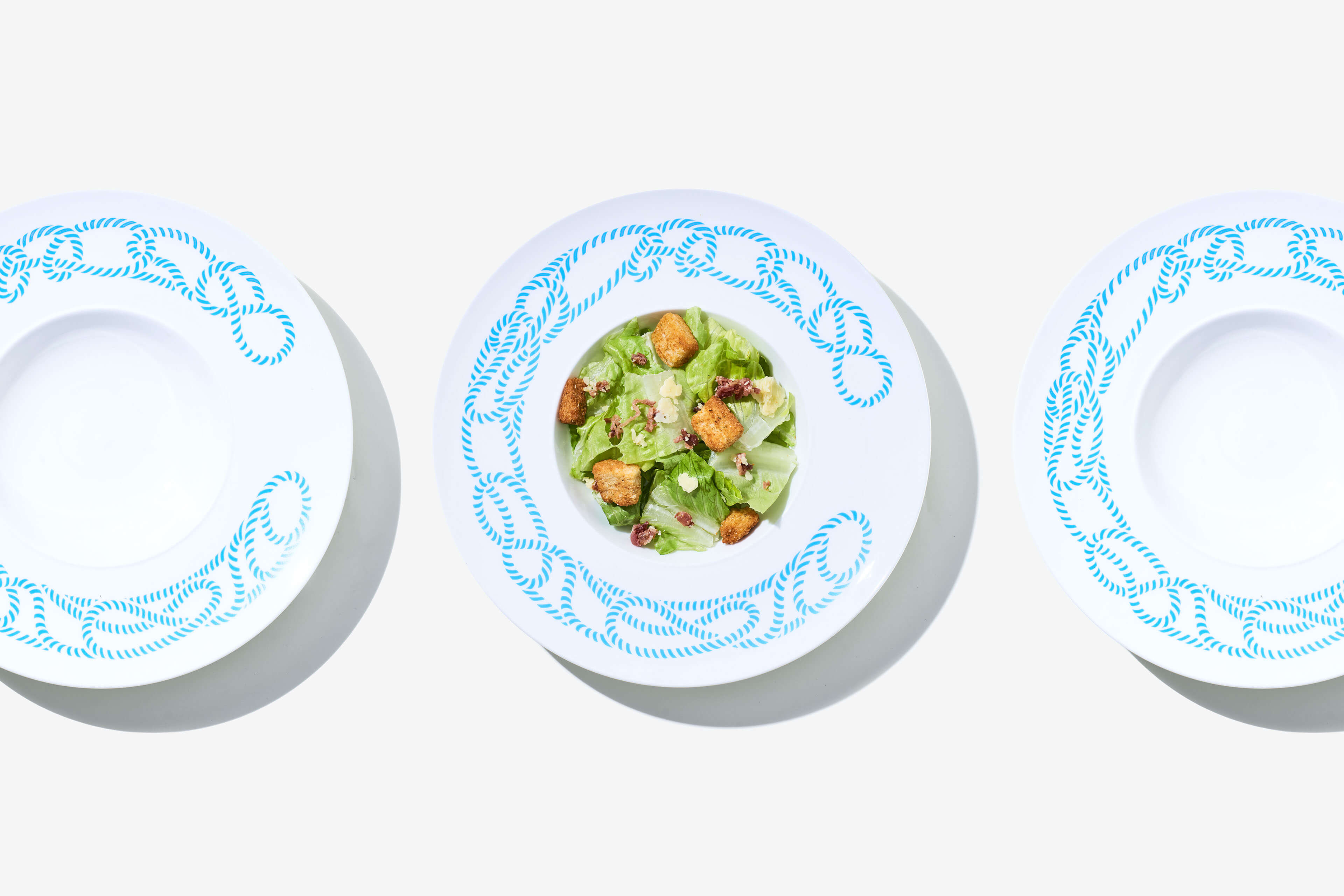 法国Chénson餐厅VI品牌形象全新改版设计