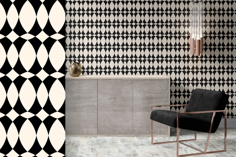 规则集合形状几何图案