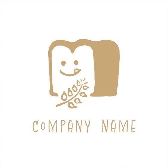 一组充满趣味的日本logo设计欣赏