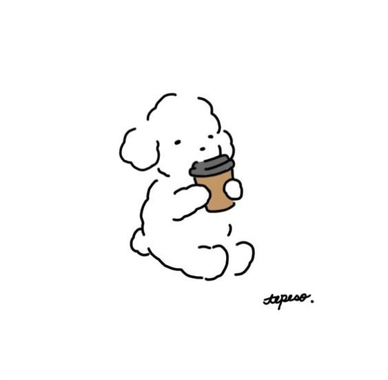 动物元素咖啡logo设计欣赏