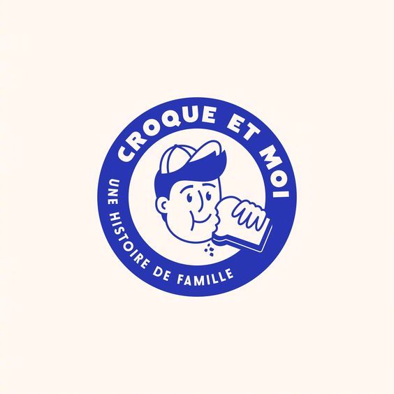 一组充满趣味的日本logo设计欣赏