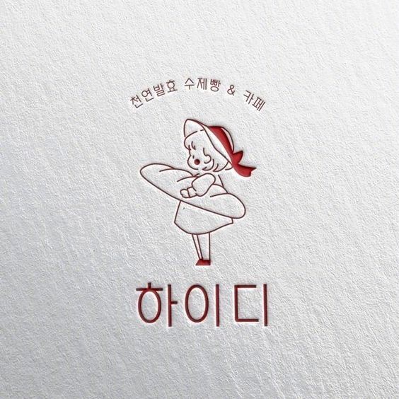 一组充满趣味的日本logo设计欣赏