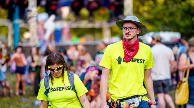 国外音乐节品牌视觉设计