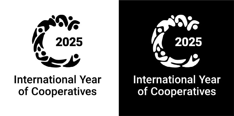 2025国际合作社年（IYC）品牌视觉设计