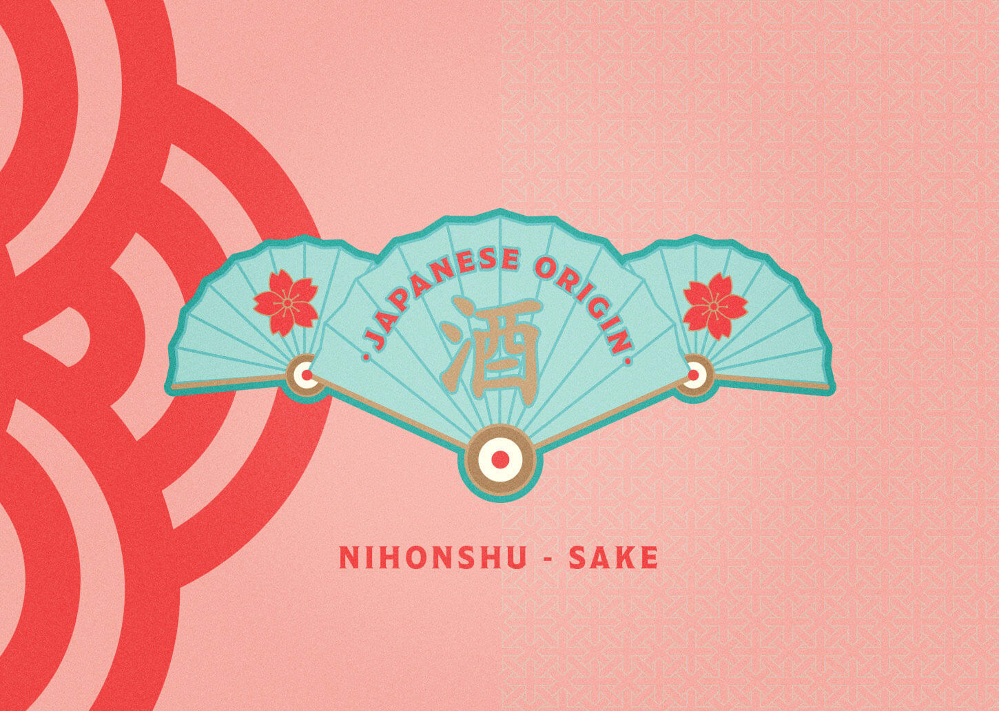 日本饮料清酒品牌青熊酒包装设计