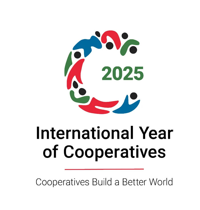 2025国际合作社年（IYC）品牌视觉设计
