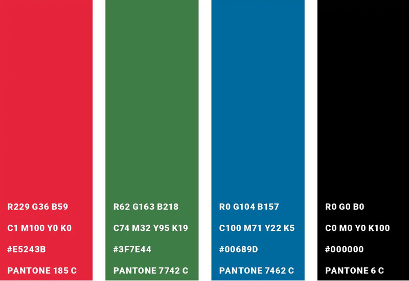 2025国际合作社年（IYC）品牌视觉设计