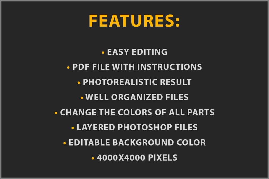 逼真自然的背包PSD样机素材包