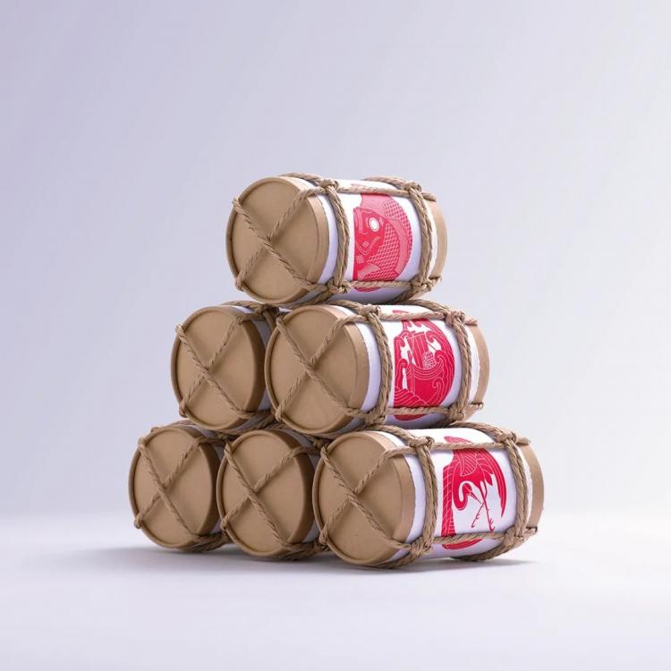 2025JPDA日本包装设计奖获奖作品欣赏-35 2025JPDA日本包装设计奖获奖作品欣赏