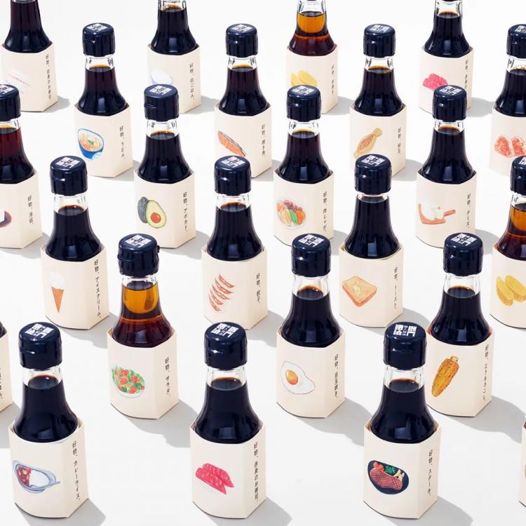 2025JPDA日本包装设计奖获奖作品欣赏-7 2025JPDA日本包装设计奖获奖作品欣赏