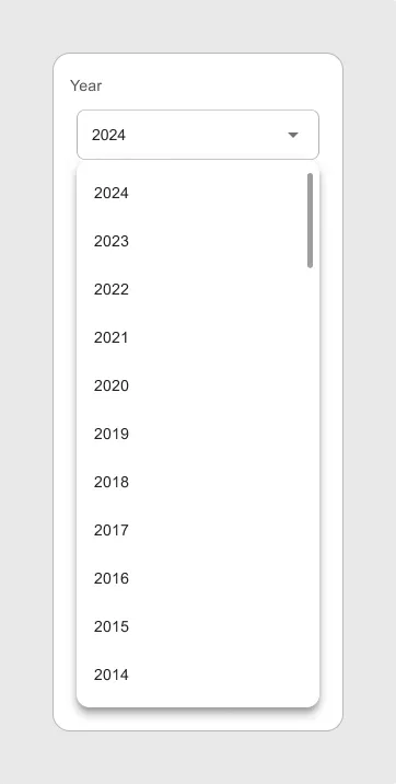 如何设计好下拉菜单？这10个最佳实践就是答案