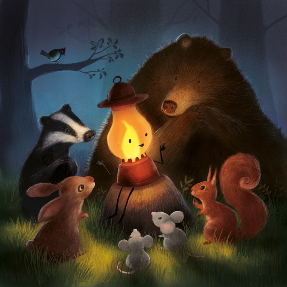 设计师Aleksander Jasiński 插画作品欣赏