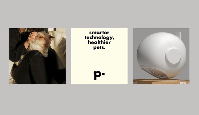 美国Petnology宠物健康产品品牌设计