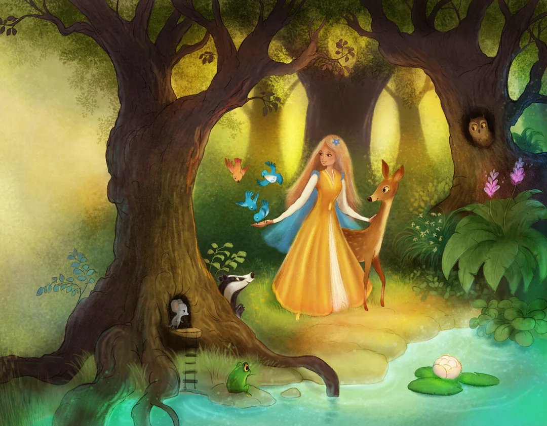 设计师Aleksander Jasiński 插画作品欣赏