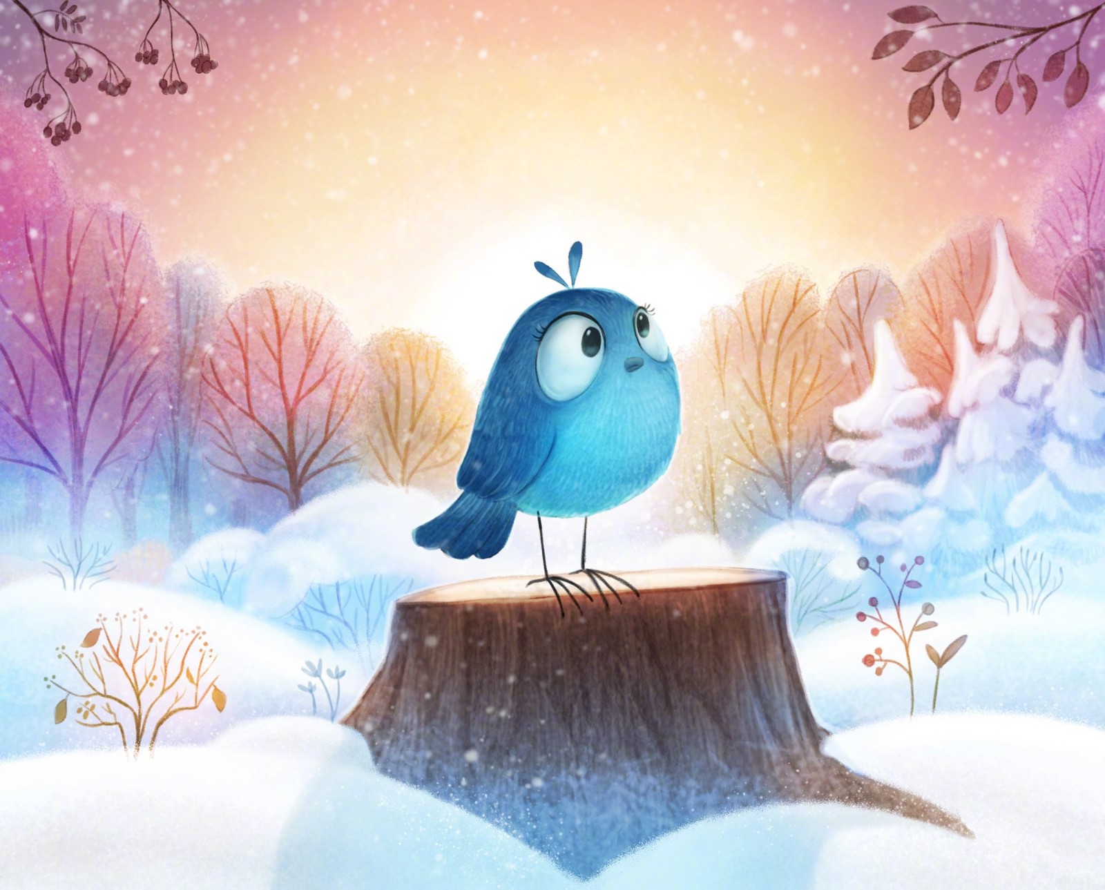 设计师Aleksander Jasiński 插画作品欣赏