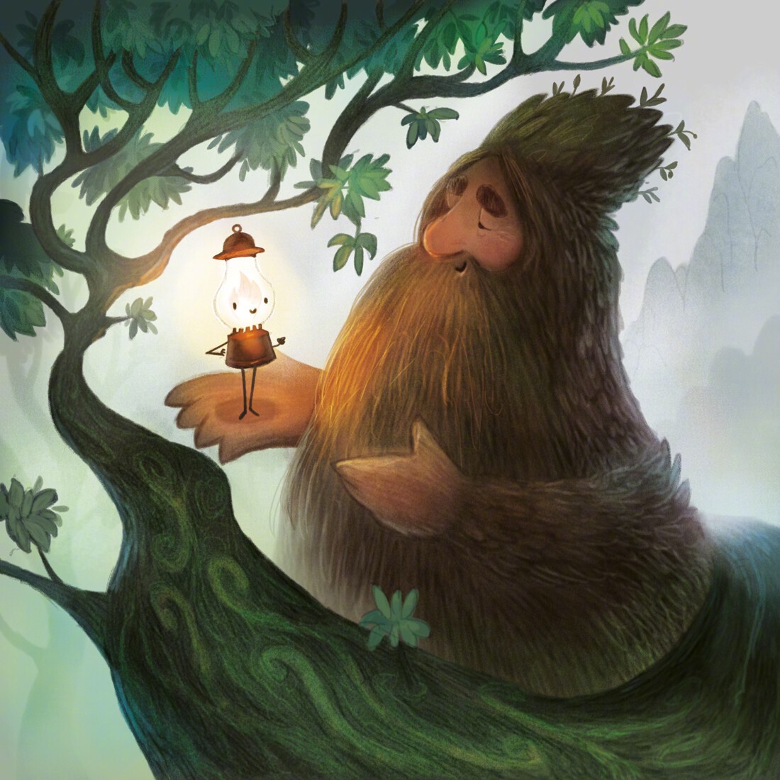 设计师Aleksander Jasiński 插画作品欣赏