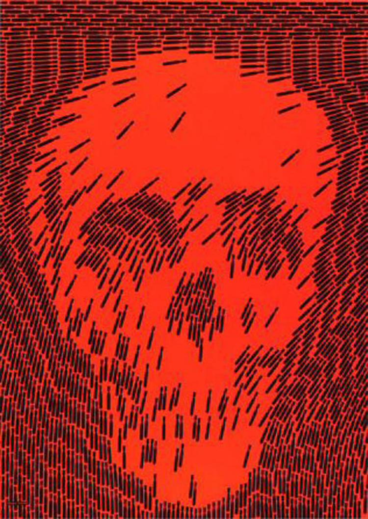 福田繁雄：平面设计师之父，世界三大平面设计师之一