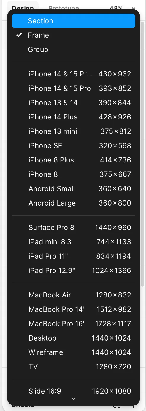 如何设计好下拉菜单？这10个最佳实践就是答案