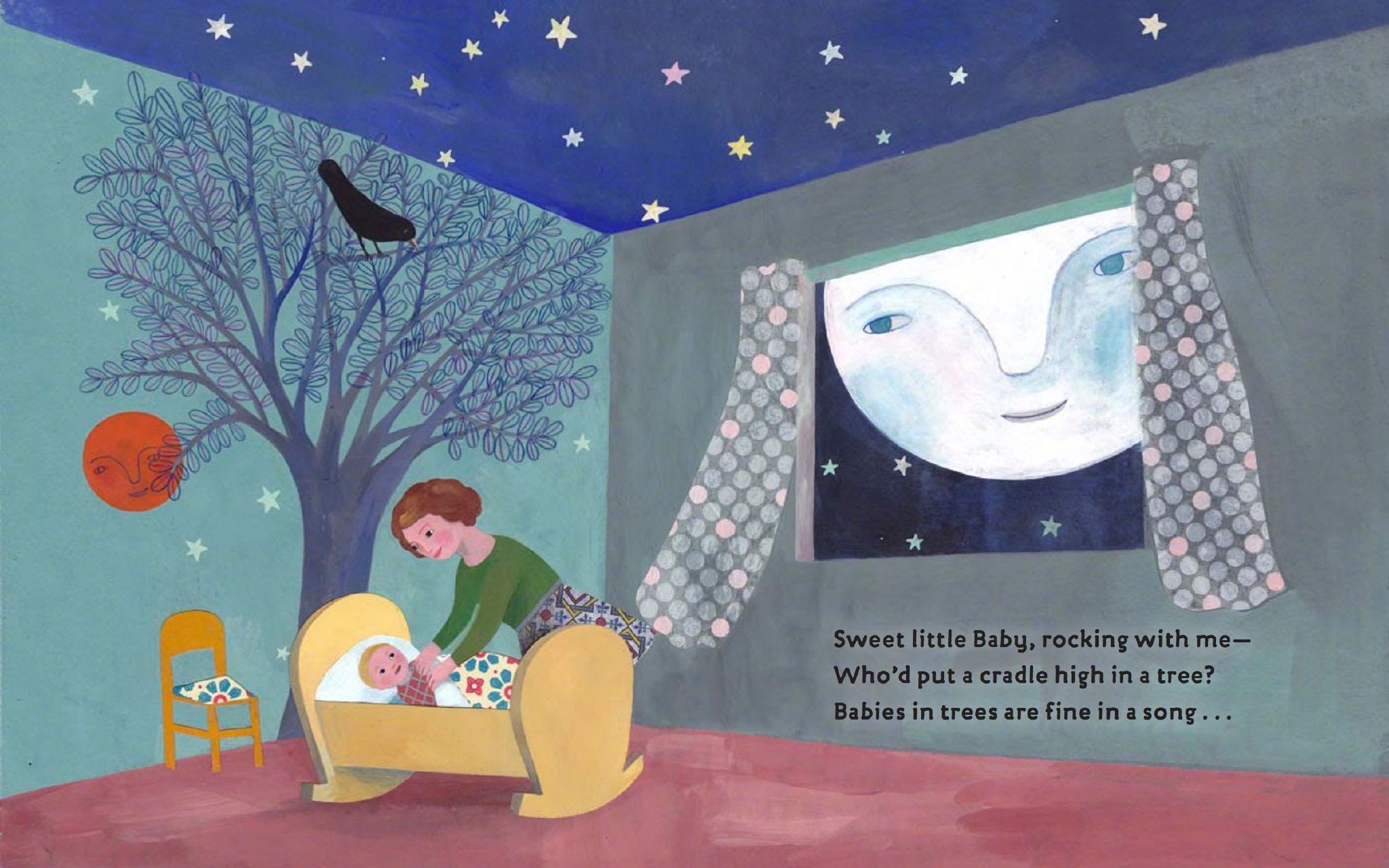 绘本画家 Simona Mulazzani 绘画作品-1 绘本画家 Simona Mulazzani 绘画作品