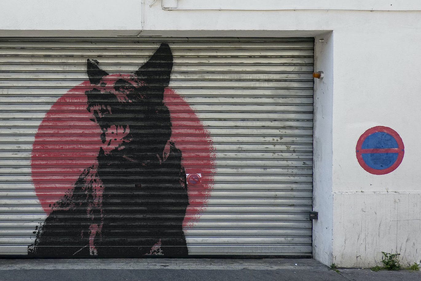 一个效果超级酷的街头涂鸦PS动作-6 一个效果超级酷的街头涂鸦PS动作