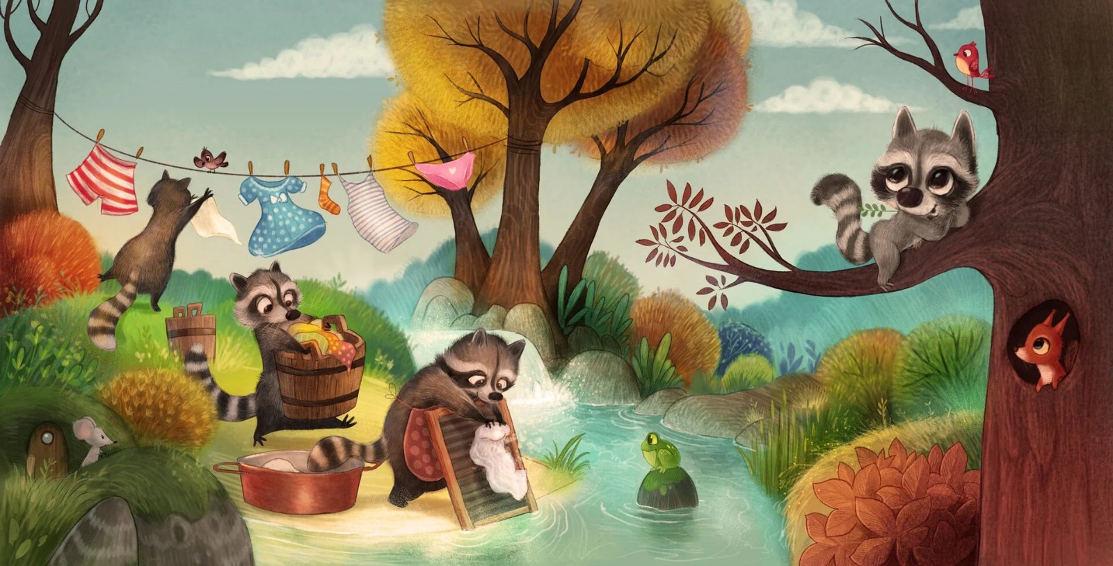 设计师Aleksander Jasiński 插画作品欣赏