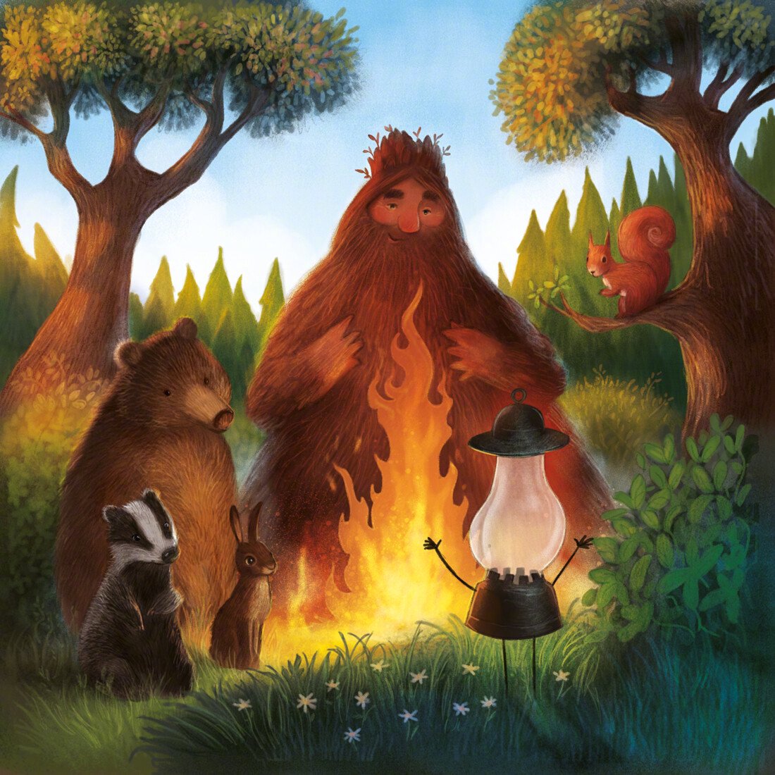 设计师Aleksander Jasiński 插画作品欣赏