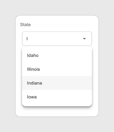 如何设计好下拉菜单？这10个最佳实践就是答案