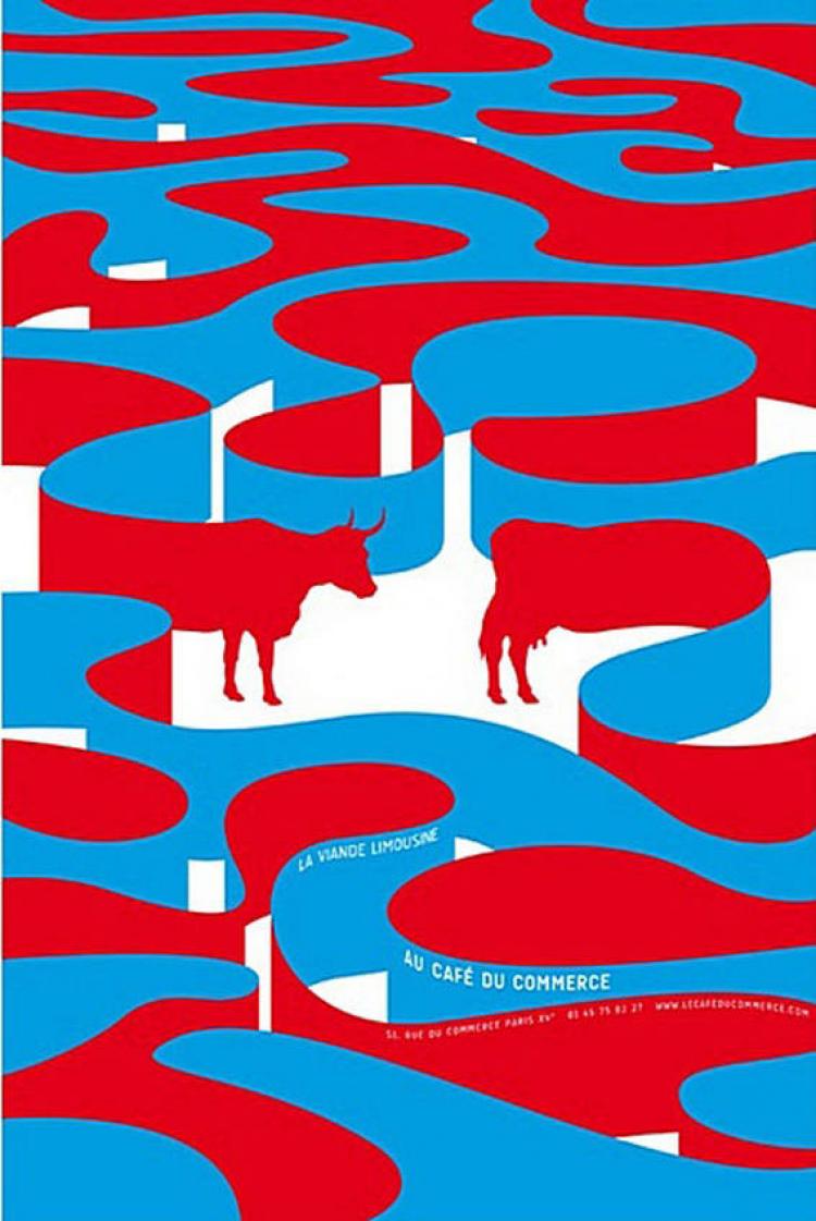 福田繁雄：平面设计师之父，世界三大平面设计师之一