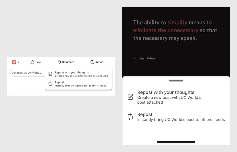 如何设计好下拉菜单？这10个最佳实践就是答案