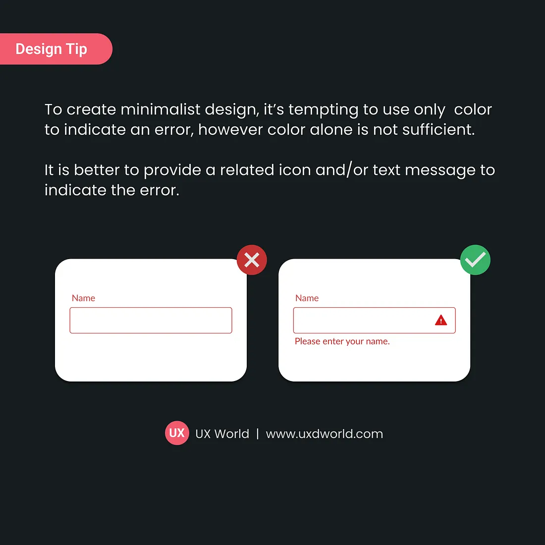 提升表单输入框体验的8个重要规则