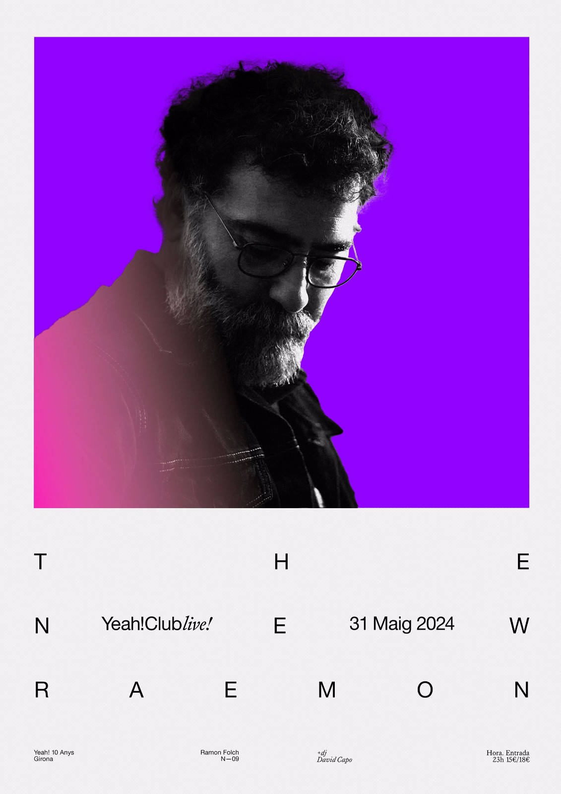 西班牙设计师Quim Marin海报作品欣赏