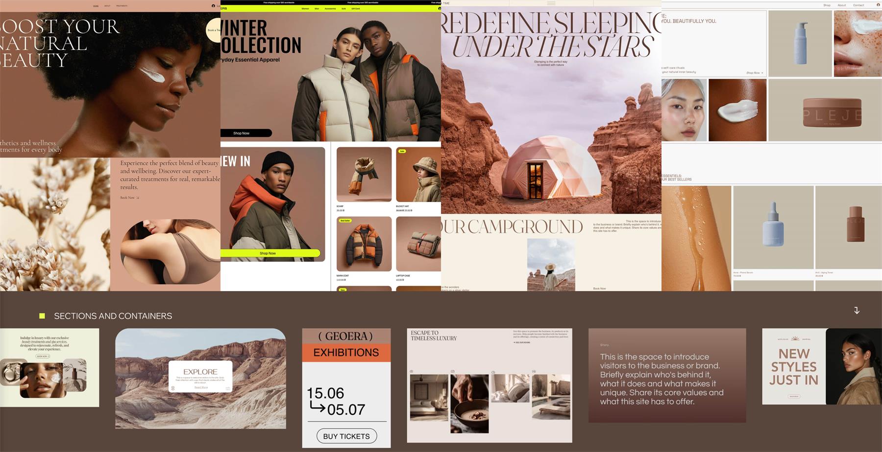 五大章节超多案例帮你读懂2025潘通年度色「摩卡慕斯」