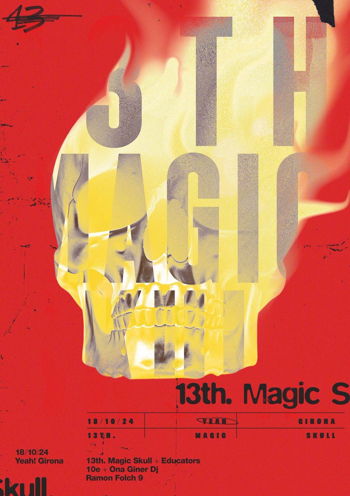 西班牙设计师Quim Marin海报作品欣赏