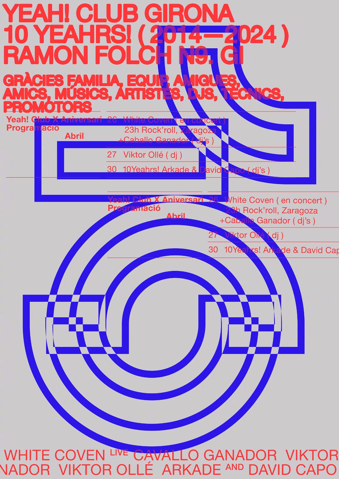 西班牙设计师Quim Marin海报作品欣赏