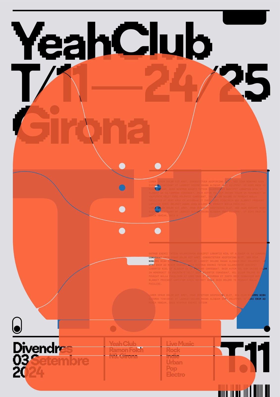 西班牙设计师Quim Marin海报作品欣赏