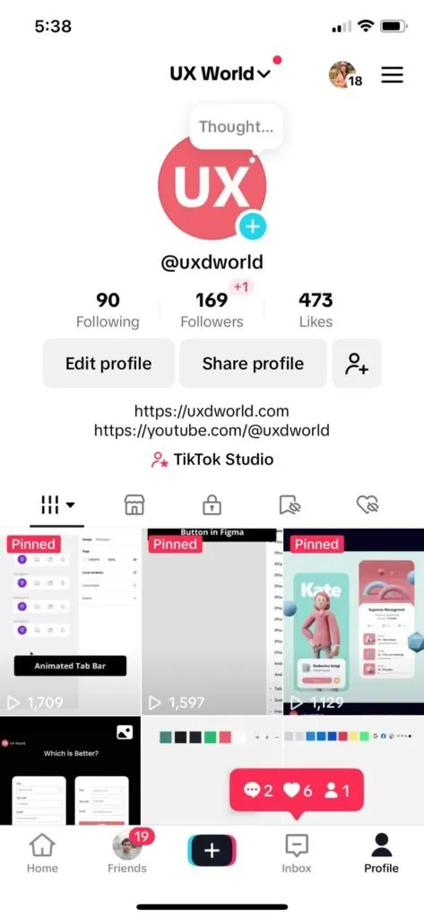 UI 工具提示设计中的 6 项原则和 5 大问题