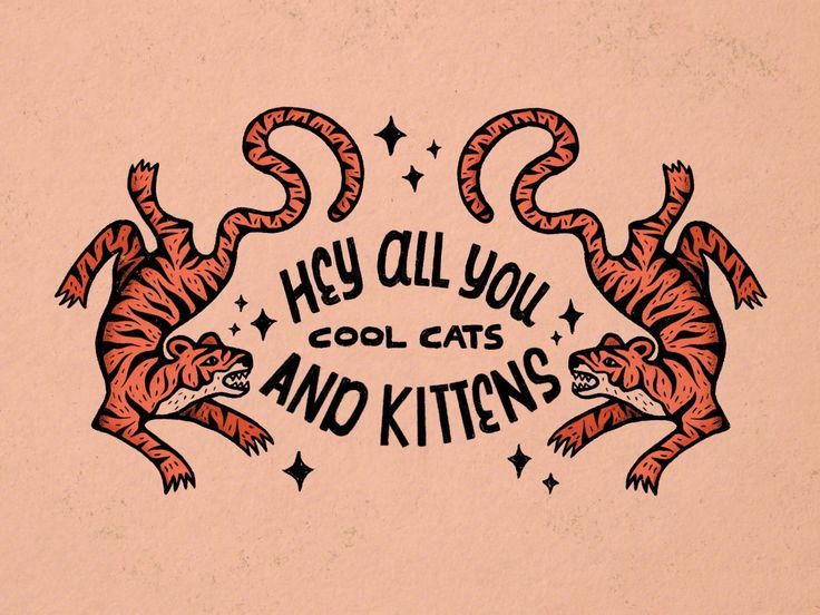 一组虎狮图形标志创意设计欣赏