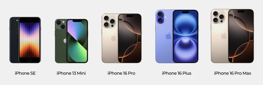 新手必看!2025年最新文章讲透UI界面尺寸大全-4 新手必看!2025年最新文章讲透UI界面尺寸大全